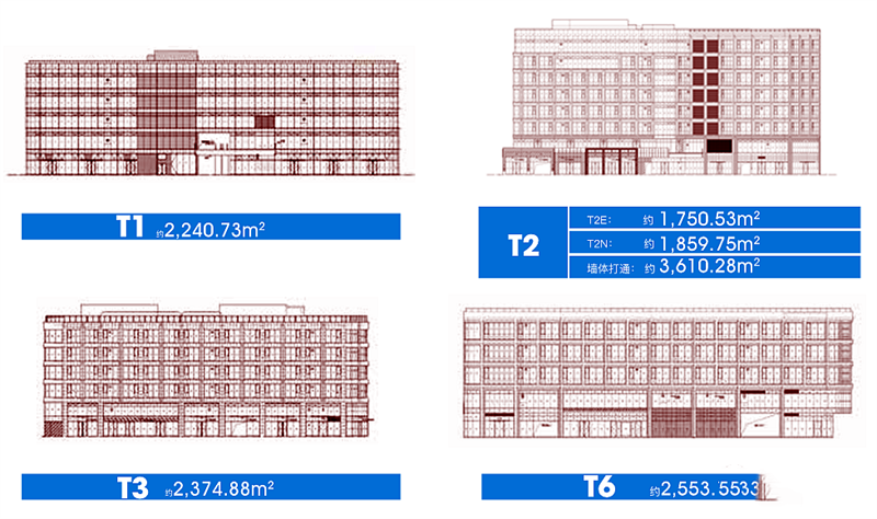 光大安石虹桥中心项目简介